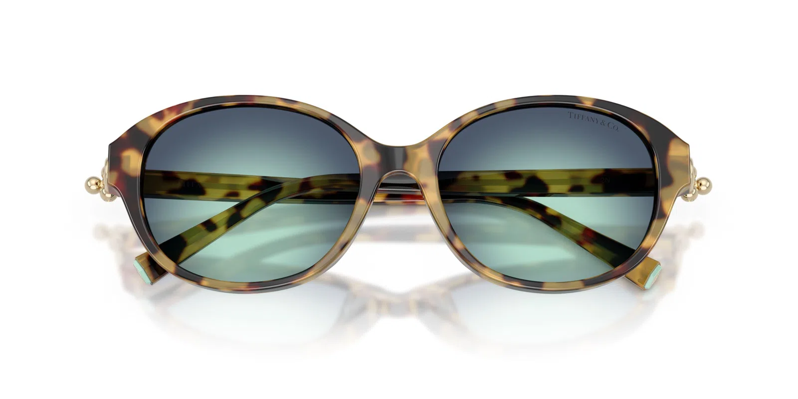 Tiffany 4263D Sunglasses - view 15